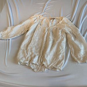 Mudd blouse size XS